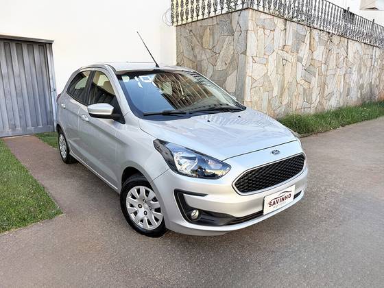 FORD KA 1.0 TI-VCT FLEX SE MANUAL FORD KA 1.0 TI-VCT FLEX SE MANUAL